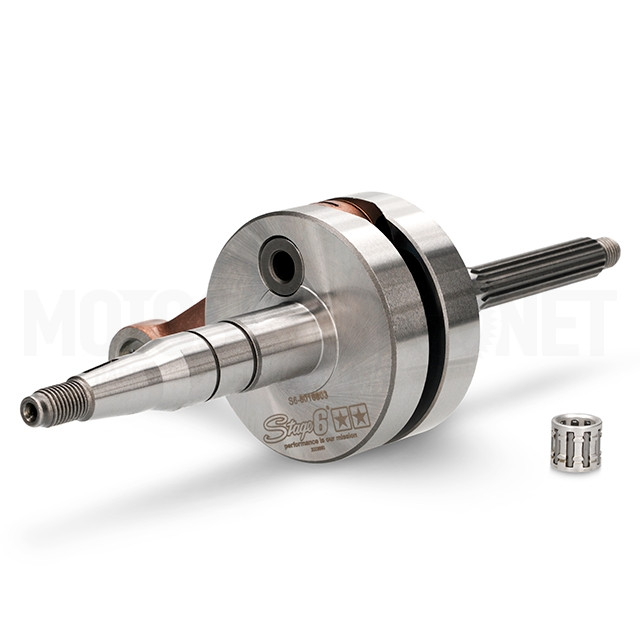 Crankshaft Stage6 HPC MK2 Minarelli vertical bolt 10mm Sku:S6-8016805 /s/6/s6-8016805.jpg