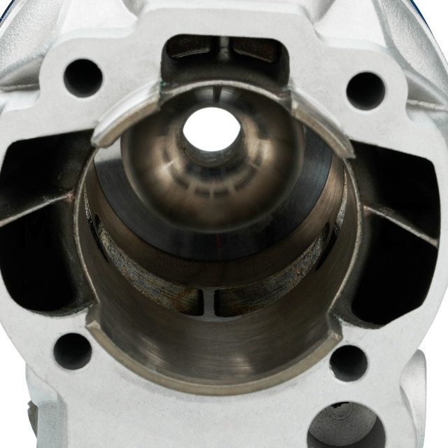 Cylinder Minarelli AM6 100cc 2 Fast stroke 47mm pin 14mm Sku:TFAST050 /t/f/tfast050_07.jpg