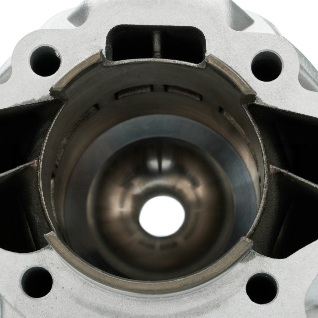 Cylinder Minarelli AM6 100cc 2 Fast stroke 47mm pin 14mm Sku:TFAST050 /t/f/tfast050_08.jpg