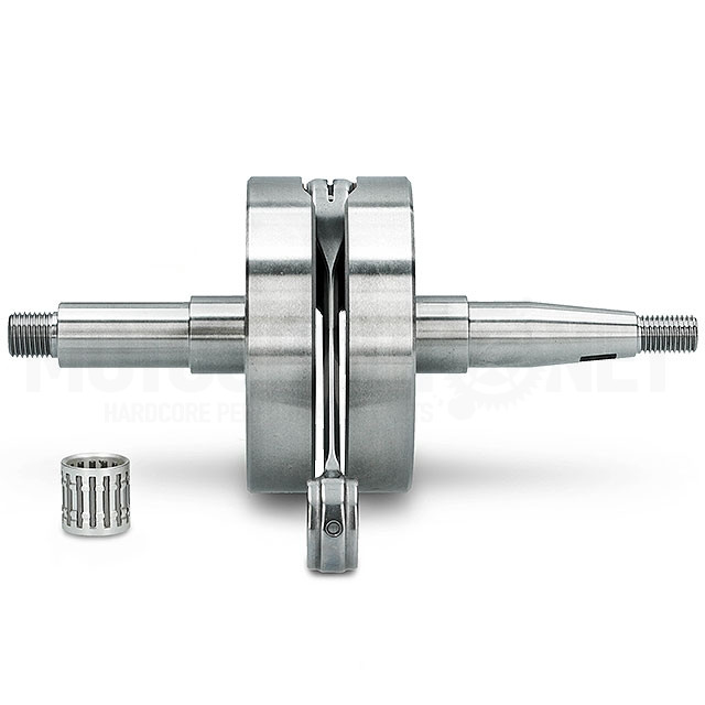  Crankshaft Minareli AM6 Fast stroke 47mm connecting rod 95mm pin 14mm Sku:TFAST051 /t/f/tfast051_03.jpg