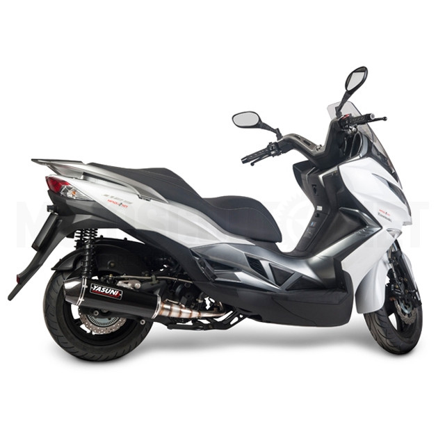 Exhaust system for Kymco Superdink 125i