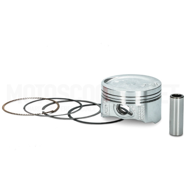 Piston D=58 for Airsal 150cc cylinder Honda PCX 125 2013&gt
