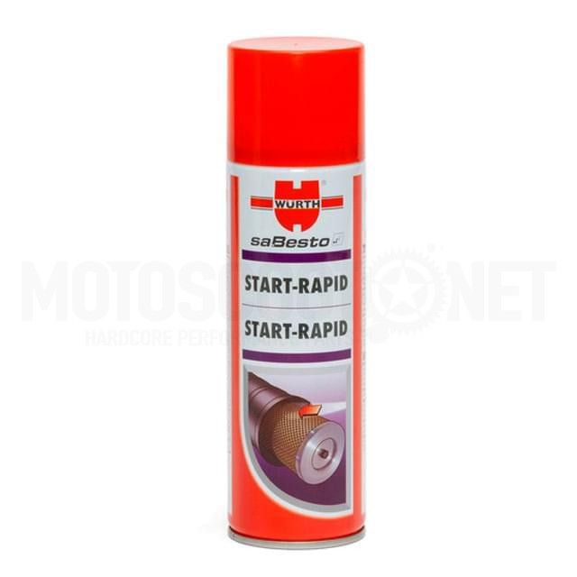 Spray autoarranque Würth Start-Rapid 300ml