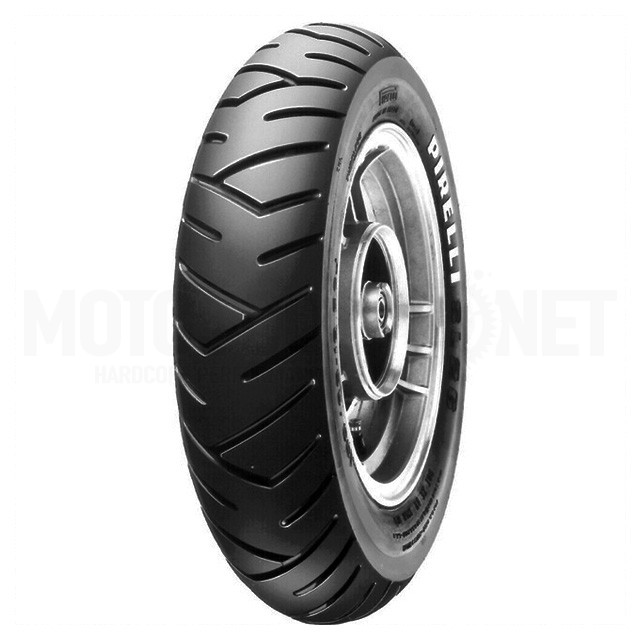 Neumático 130/60-13 53L TL SL 26 F/R Pirelli ref: 1081300