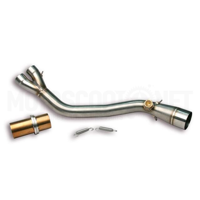 Catalytic converter for exhaust Maxi Wild Lion Yamaha T-Max 530cc 12-16 Malossi
