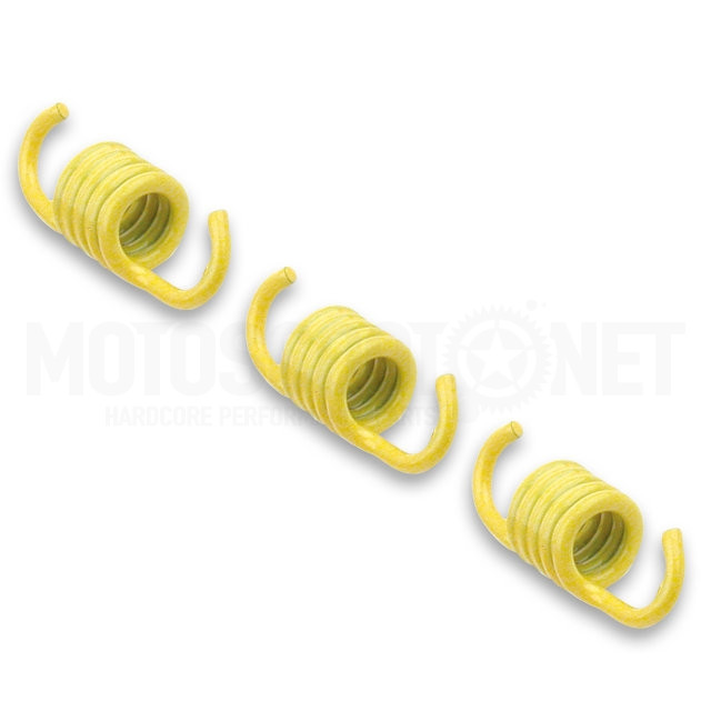 Clutch springs Minarelli scooter d=105mm yellow Malossi
