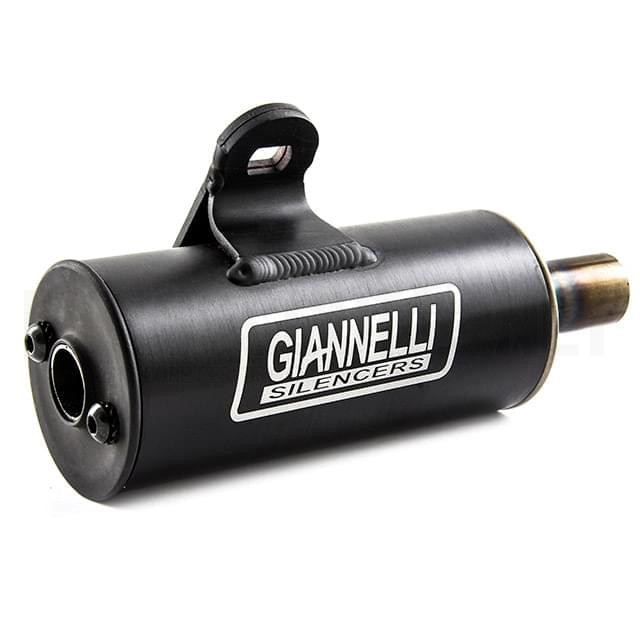Exhaust Gianelli Slip-On Vespa LML 125/150 4T