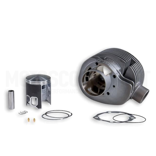 Cylinder Malossi Aluminium 210cc Vespa PX / Cosa 200 2T