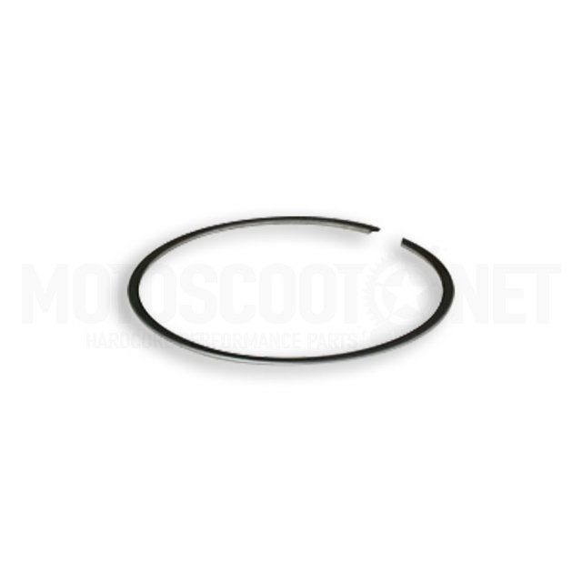 Piston ring d=52x0.8mm F.I chrome plated Malossi