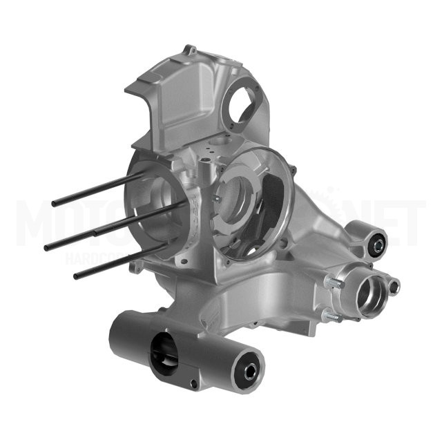 Malossi V-One rotary valve housing