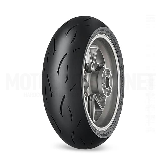 Neumático 180/55-17 58W D212 TL Dunlop ref: 634637