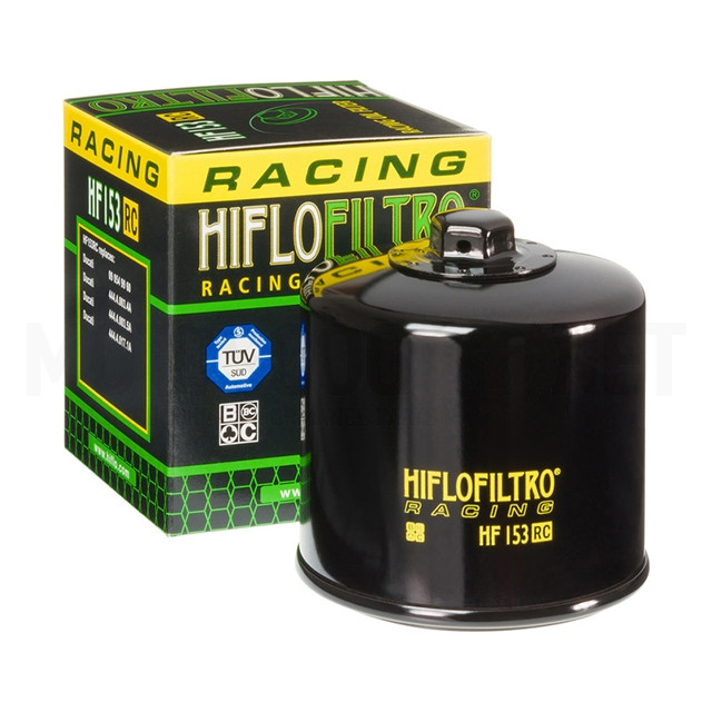 Oil filter Hiflofiltro "RC" HF153RC