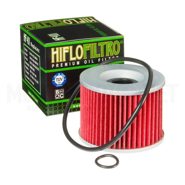 Oil filter Hiflofiltro HF401