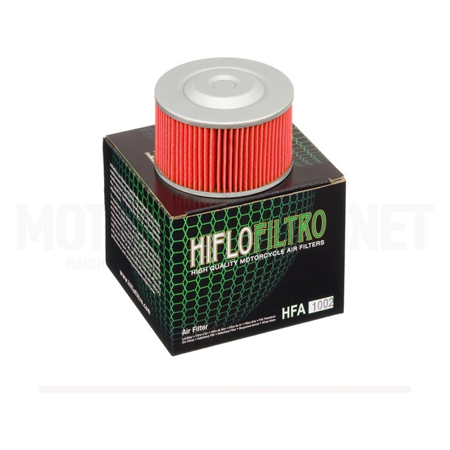 Air filter Hiflofiltro HFA1002