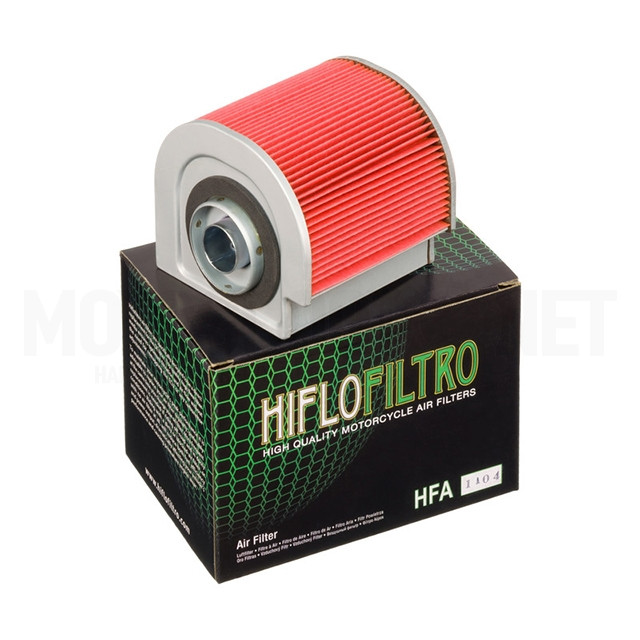 Air filter Hiflofiltro HFA1104