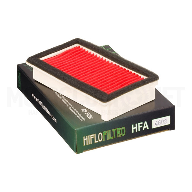 Air filter Hiflofiltro HFA4608
