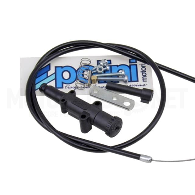 Polini starter puller with cable 60cm