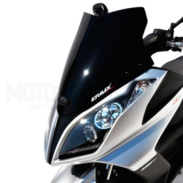 Kymco 4515116 Kymco Superdink 125 dark smoky moped sports motorcycle Dome -  AliExpress
