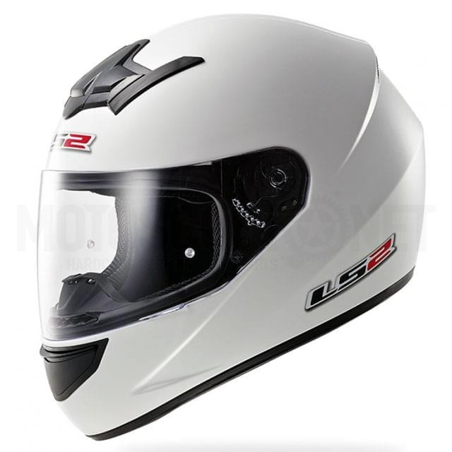 Helmet Full Face LS2 FF352 - White
