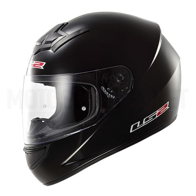 Helmet Full Face LS2 FF352 - Black/gloss