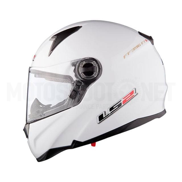 Helmet Full Face LS2 FF396 FT2 fiberglass - White