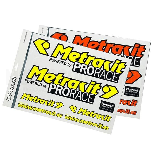 Metrakit 35x45cm Sticker Kit