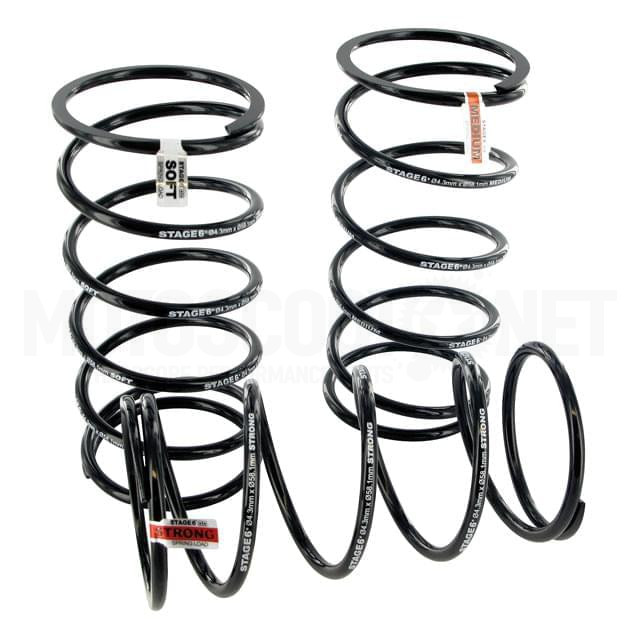 Clutch spring Piaggio scooter Hyper2 Stage6