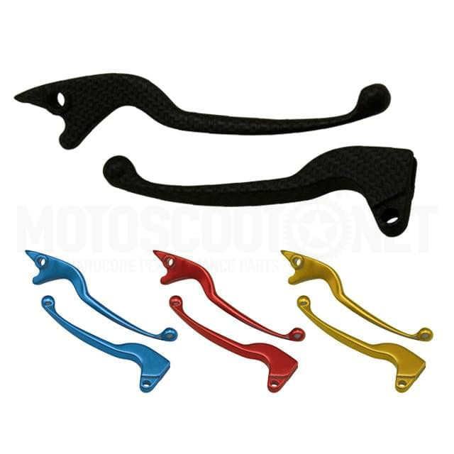 Brake levers both sides Kymco Agility 50/125 / People 50/125/150 Vparts