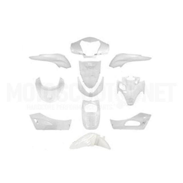 Fairing Kit Honda SH300i 11-piece TNT - white