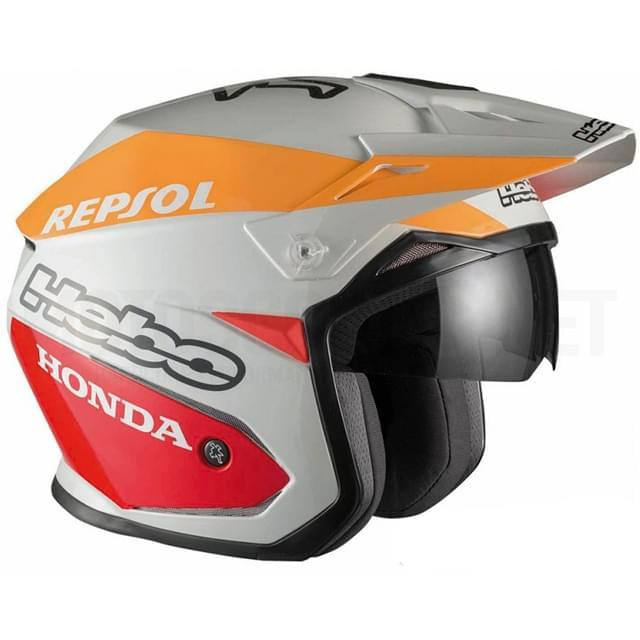 Helmet Trial Hebo Team Montesa/HRC TEAM II