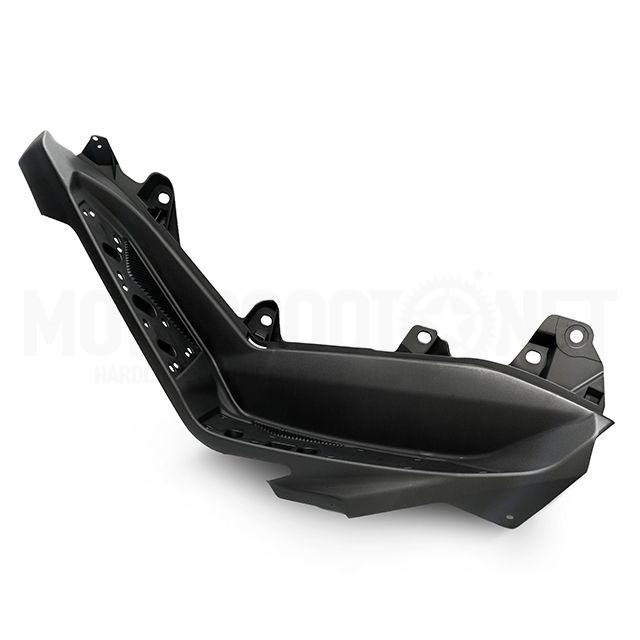Left Side Footrest Fairing Yamaha N-Max 125 / 155 15-20 Allpro - Black
