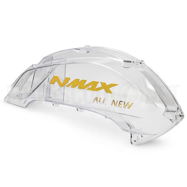 Cap Cleaner Case Yamaha Nmax 2021> Clear Allpro