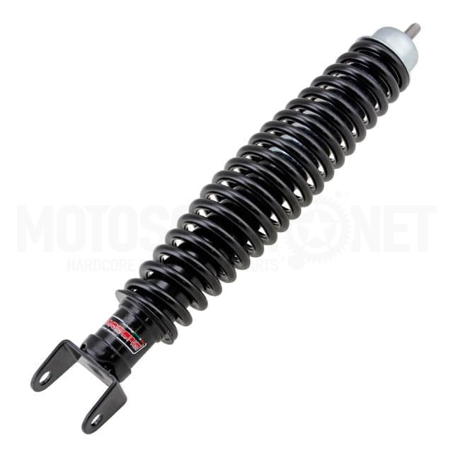 Shock absorber rear Vespa 125S/150S/Sprint/GT as from 59 to 66 Original Carbone