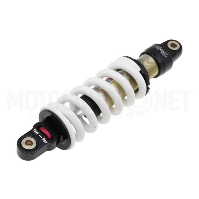 Shock absorber PitBike DNM lenght=290mm adjustable without bottle