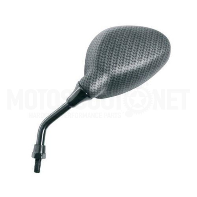 M8 Vparts rear-view mirrors - Carbon effect