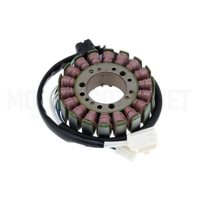 Ignition Stator Plate Yamaha T-Max 500 ie 4T LC 2004-2007