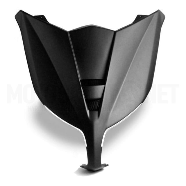 Front Cover T-Max 530 2012-2014 BCD Black Matte