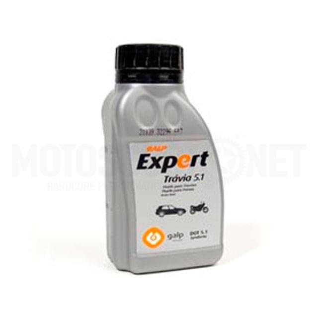 Brake fluid DOT5.1 250ml GALP