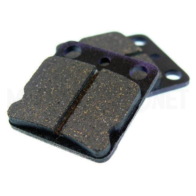 Brake Pad Set Galfer Semi-Metall S15 