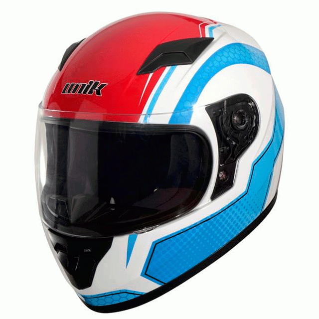 Helmet Full Face Junior Unik CN-04 Track