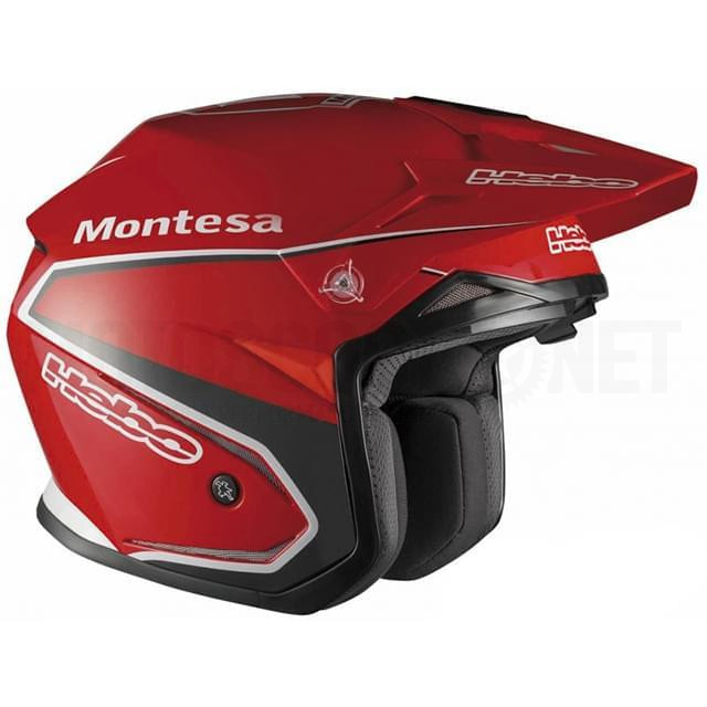 Helmet Trial ZONE 05 HC1152 MONTESA CLASSIC