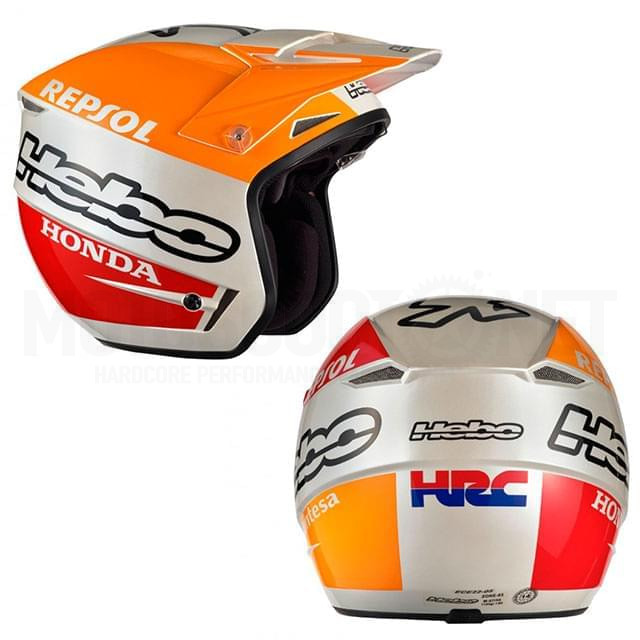 Helmet Trial Hebo Team Montesa/HRC