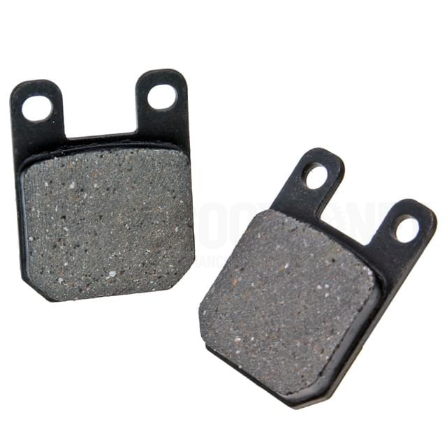 Brake pads Octane Derbi Senda R DRD Semi-Metal