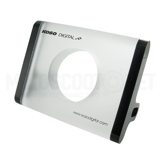 Promo display for Koso instruments KOSO D=55mm