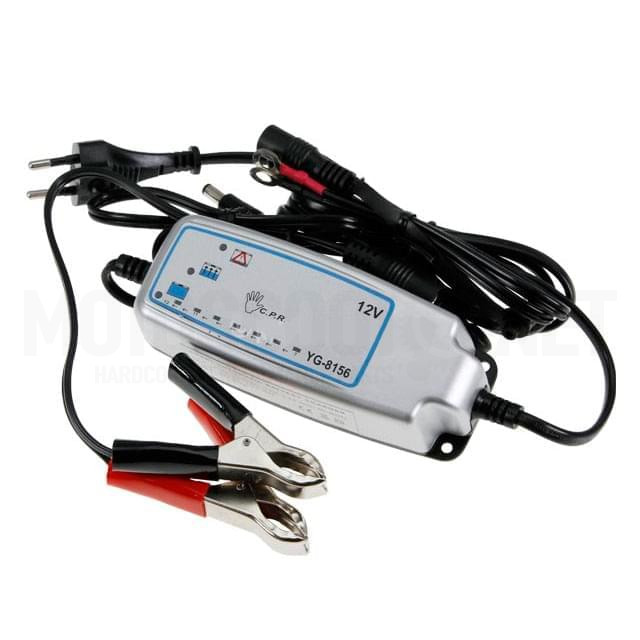 Battery Charger 12V-1,2A max