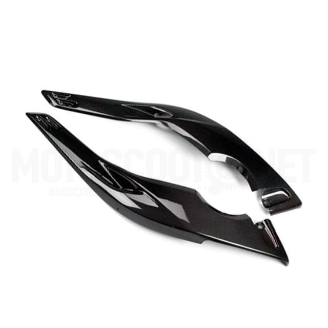 Side Fairing Yamaha T-Max 2001-2007 Carbon Boomerang LEA Components