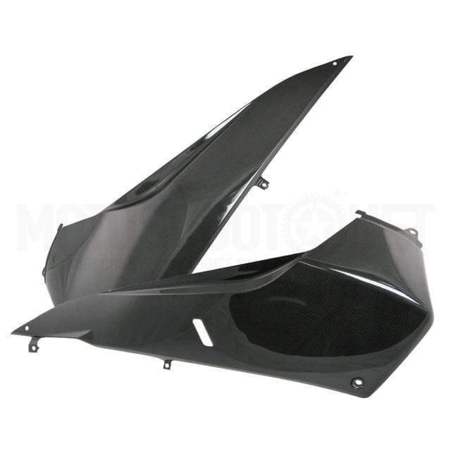 Underbody Cover Set Yamaha T-Max 2008-2011LEA Components Carbon