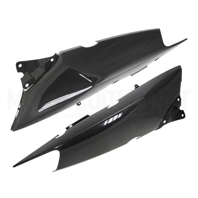 Tail Guard Yamaha T-Max 2008-2011 LEA Components Carbon