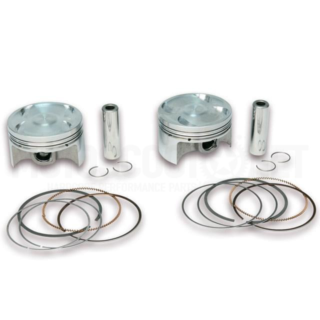 Malossi high compression forged pistons d=66mm Yamaha T-Max 500