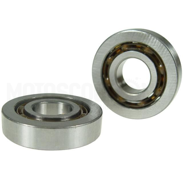 Crankshaft bearing d=20x52x10.8mm C5 MHR Malossi